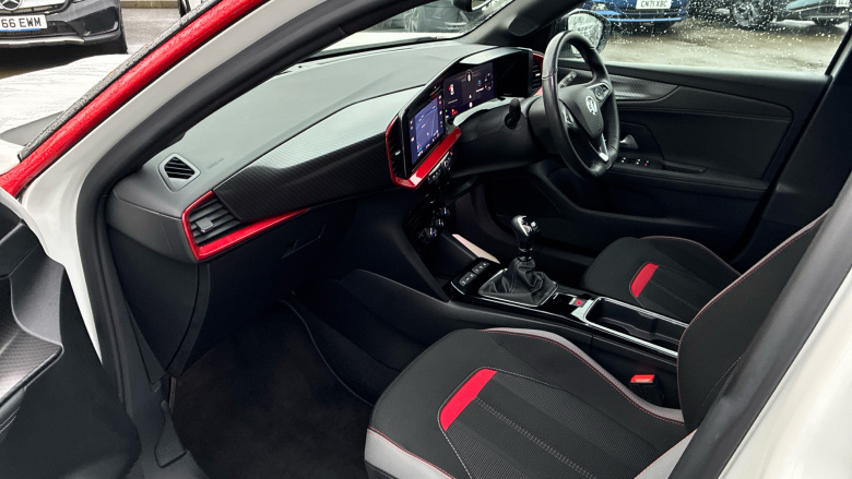 Vauxhall Mokka 1.2 Turbo 136 GS 5dr Petrol Hatchback